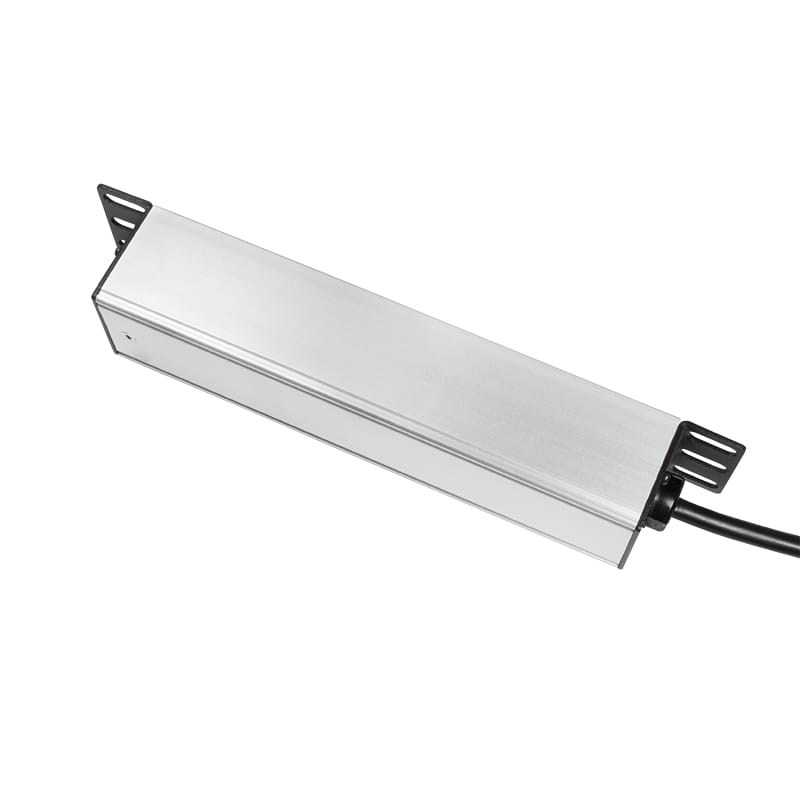 LogiLink Stromverteilungseinheit (Rack - einbaufähig) - Wechselstrom 230 V - 3500 Watt - Eingabe, Eingang power CEE 7/7 - Ausgangsanschlüsse: 3 (Stromversorgung)