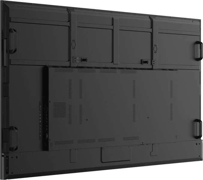 ViewSonic CDE8614-2C, Digital Signage Flachbildschirm, 2,18 m (86"), LCD, 3840 x 2160 Pixel, WLAN, 24/7