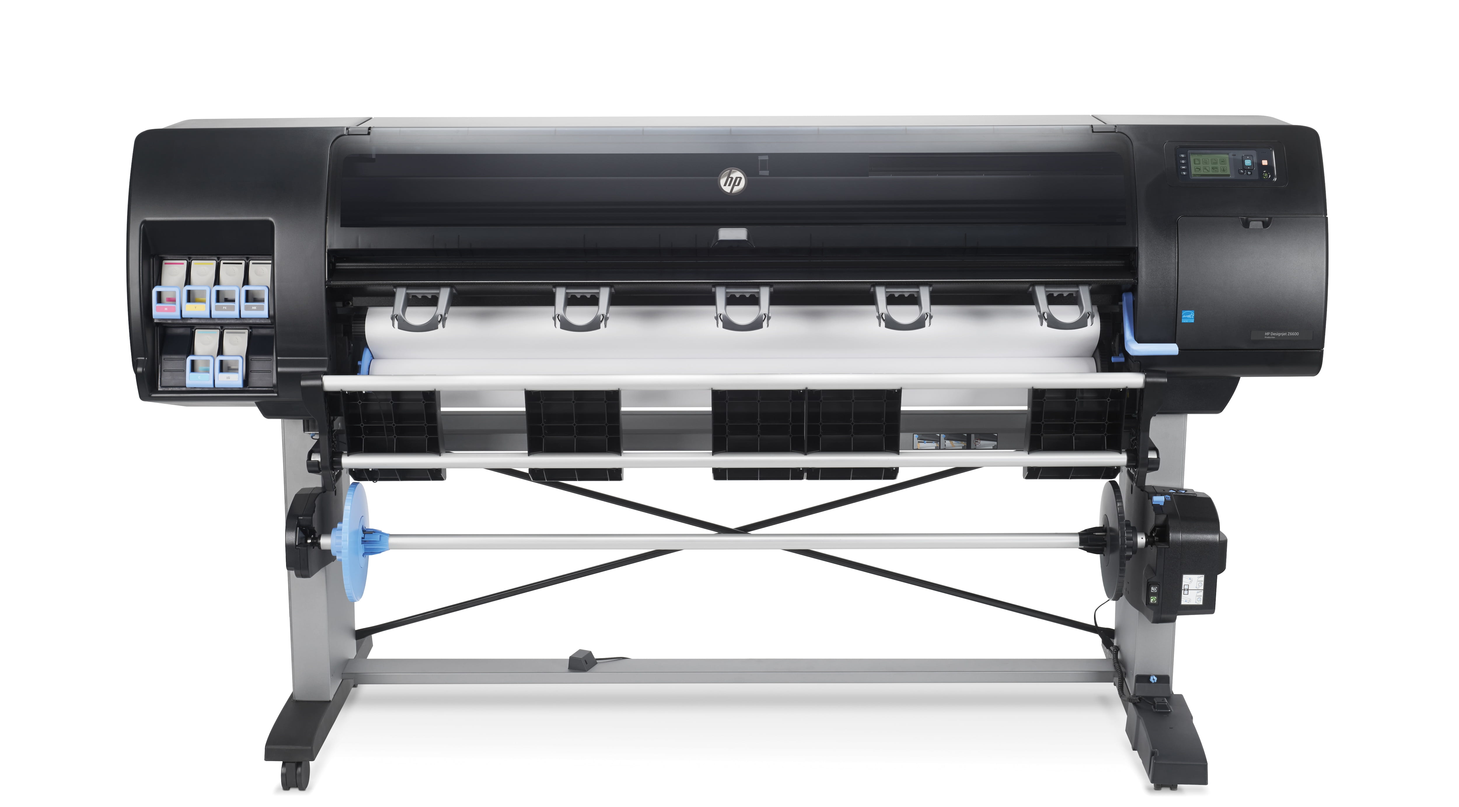 HP DesignJet Z6600 Production Printer - 1524 mm (60")