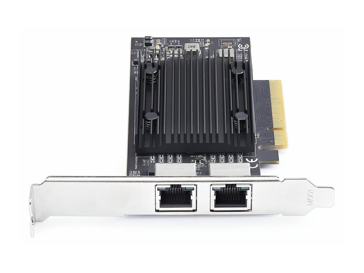 StarTech.com Netzwerkadapter - PCIe 3.0 x8