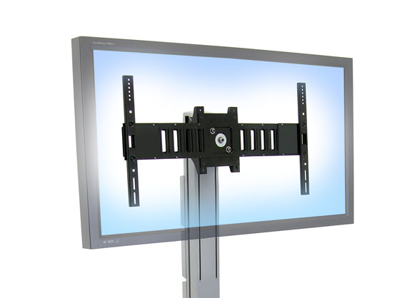 Ergotron MMC 800 mm Kit - Befestigungskit (Befestigungen, 2 Erweiterungsklammern)