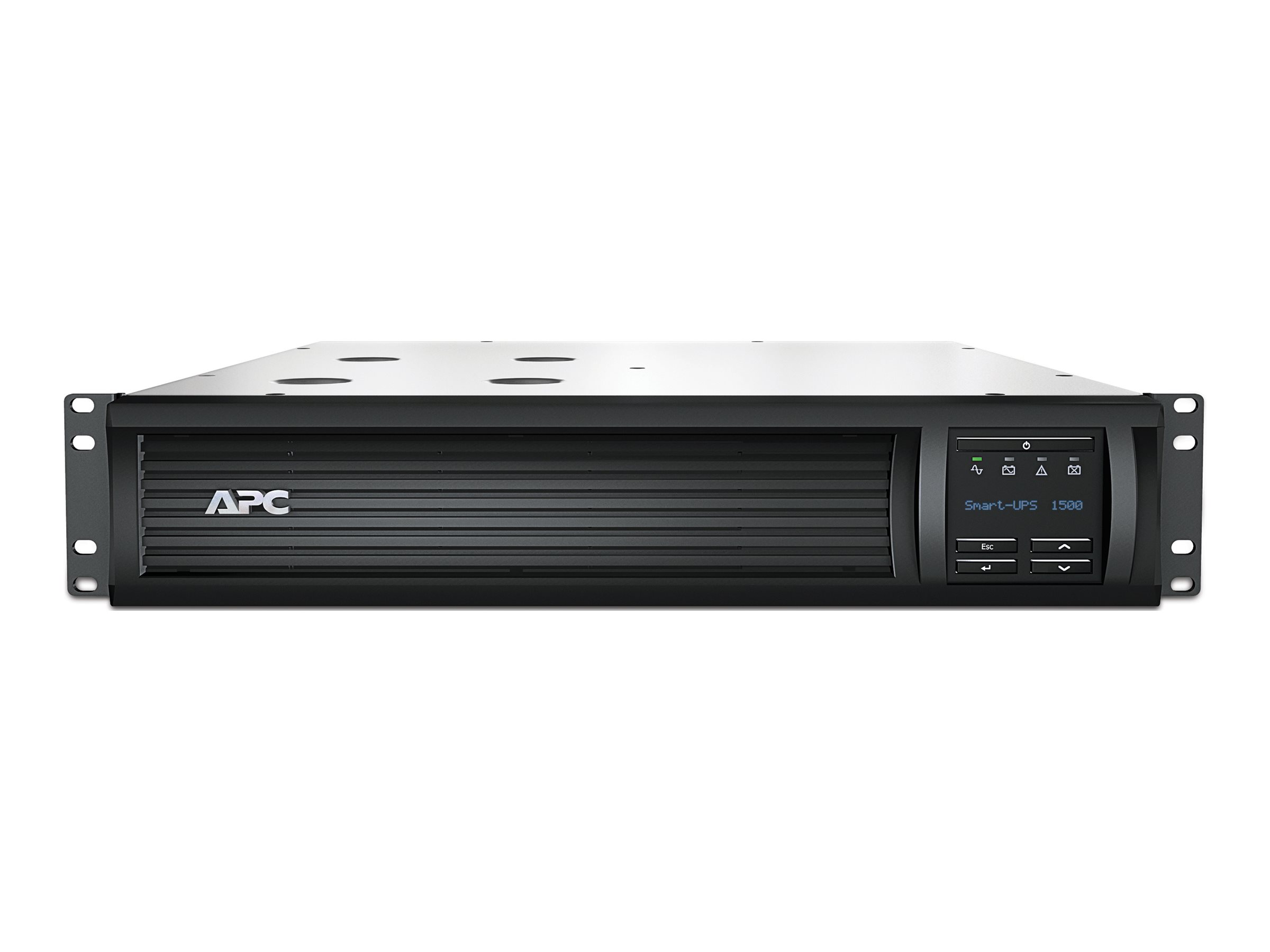 APC Smart-UPS 1500 - USV (Rack - einbaufähig) - Line-Interactive-USV