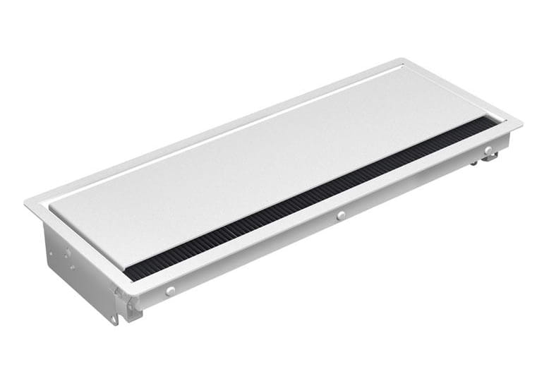 Bachmann CONI built-in frame long - Steckdosenleiste