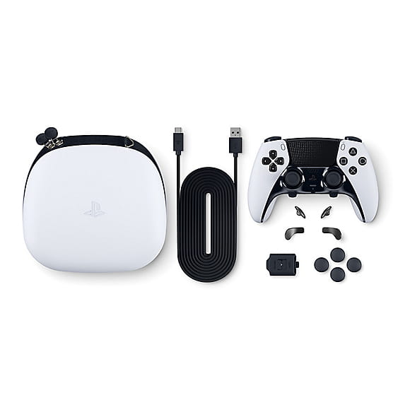 Sony DualSense Edge - Game Pad - kabellos - Bluetooth