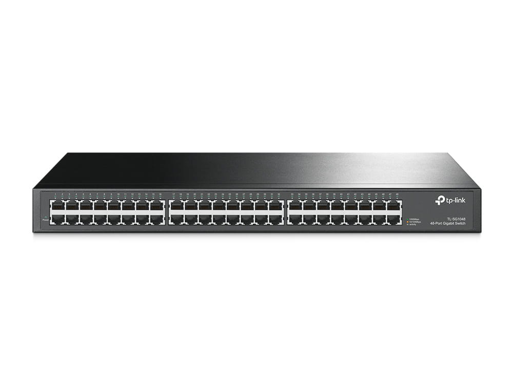TP-LINK TL-SG1048 - Switch - 48 x 10/100/1000
