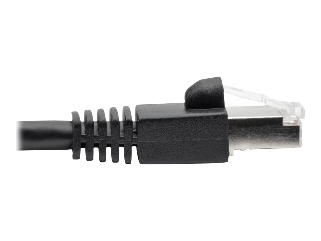 Tripp Eaton Tripp Lite Series Cat6a 10G Snagless Shielded STP Ethernet Cable (RJ45 M/M)