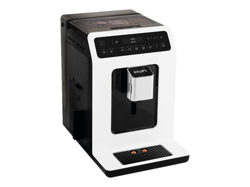 Krups Evidence EA890110 - Automatische Kaffeemaschine
