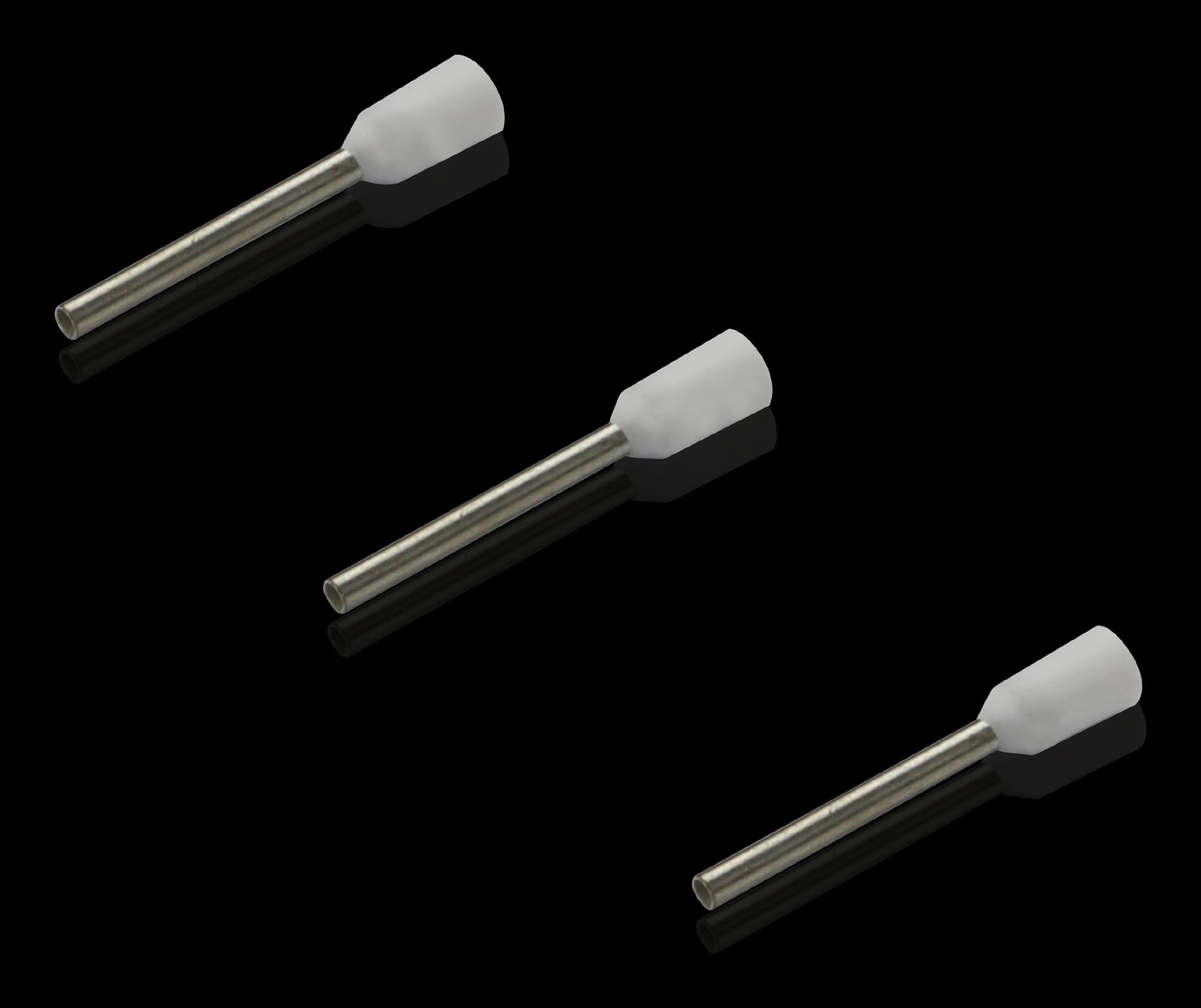 Rittal AS 4050.737, Weiß, Kupfer, Polypropylen (PP), 8 mm, 2,8 mm, 500 Stück(e)