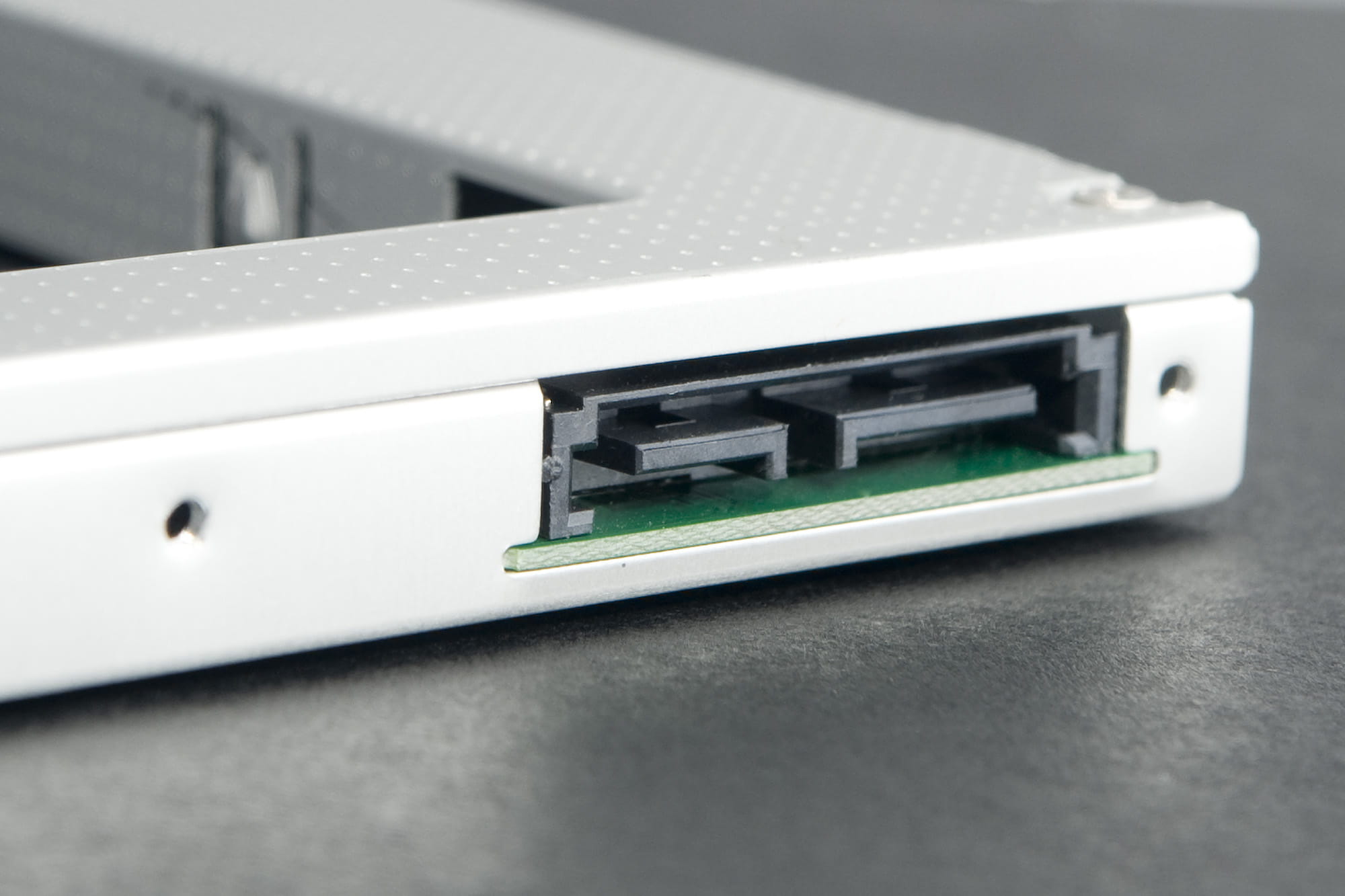 DIGITUS DA-71108 - Laufwerksschachtadapter - 5,25" Slim Line auf 2,5" (13,3 cm Slim Line auf 6,4 cm)