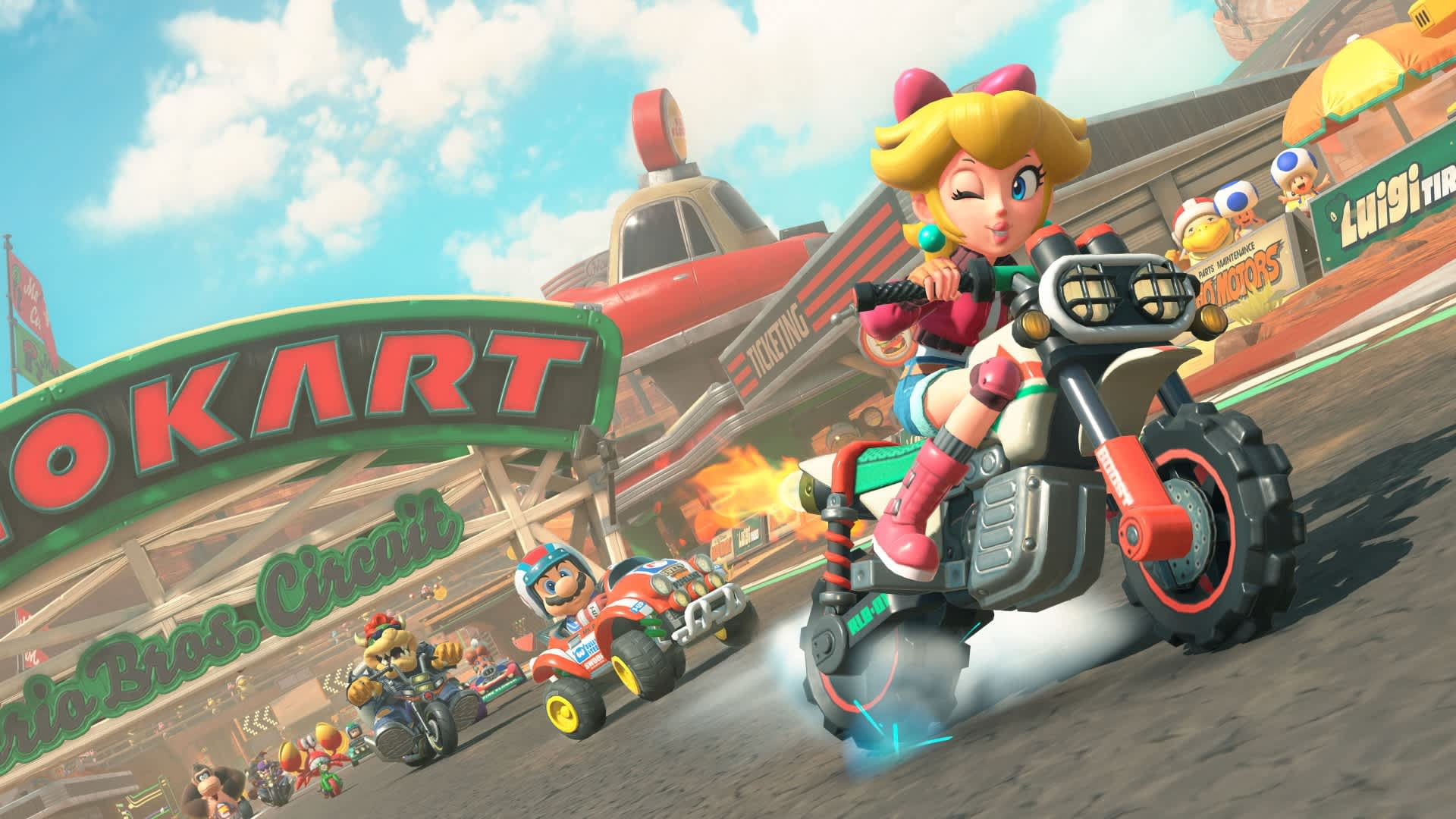 Nintendo Mario Kart World Switch 2