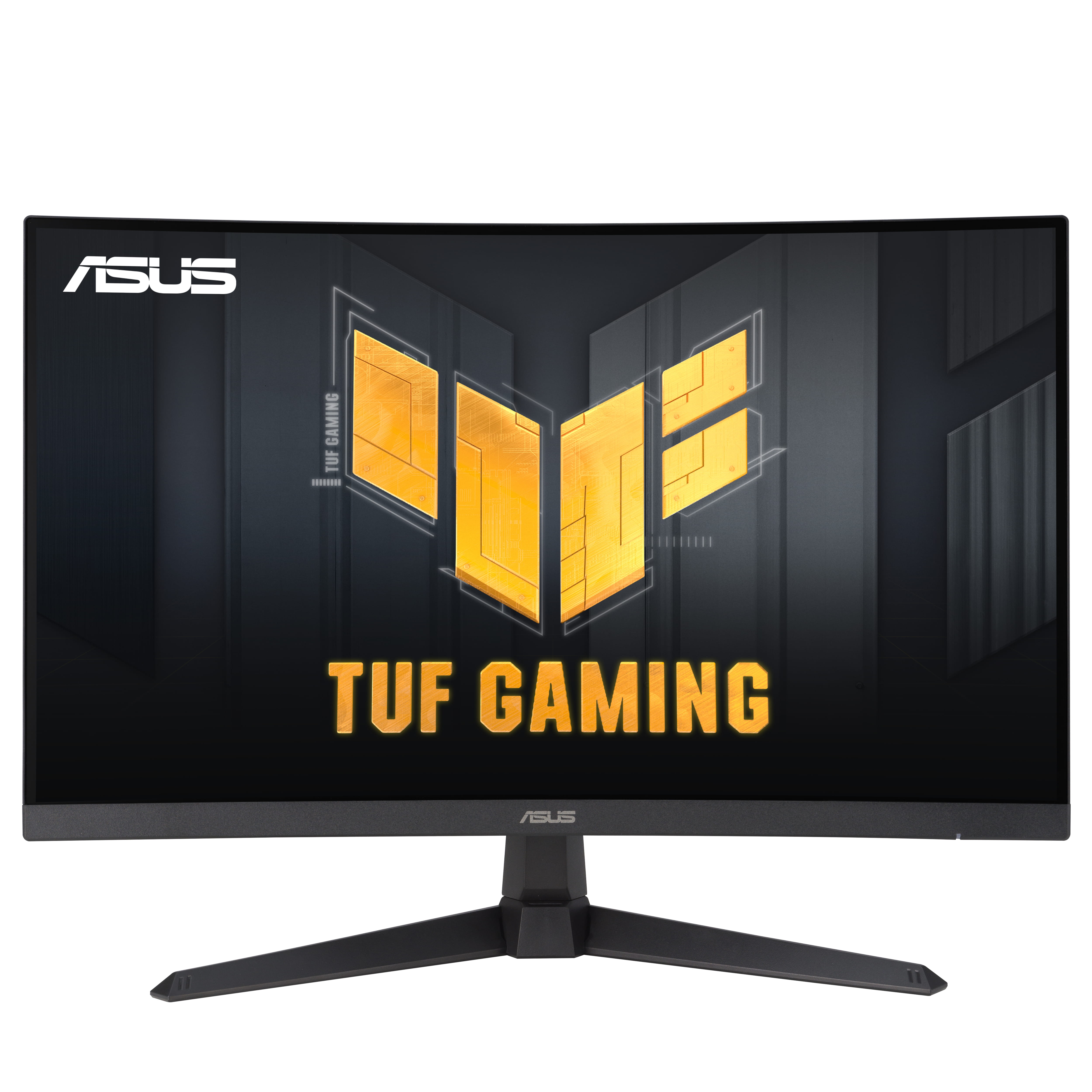 ASUS TUF Gaming VG27VQM1B - LED-Monitor - Gaming - gebogen - 68.6 cm (27")