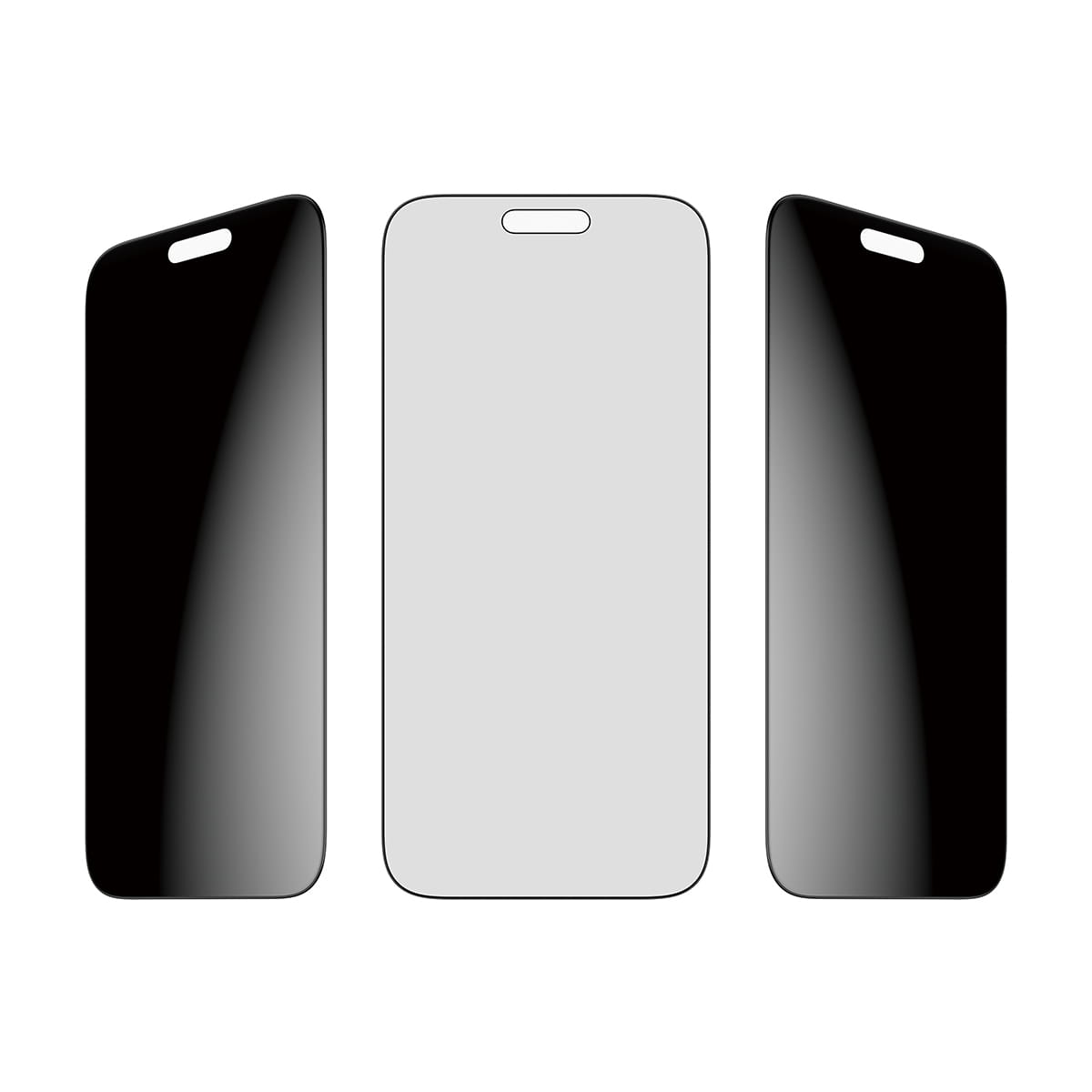 PanzerGlass Bildschirmschutz für Handy - ultra-breite