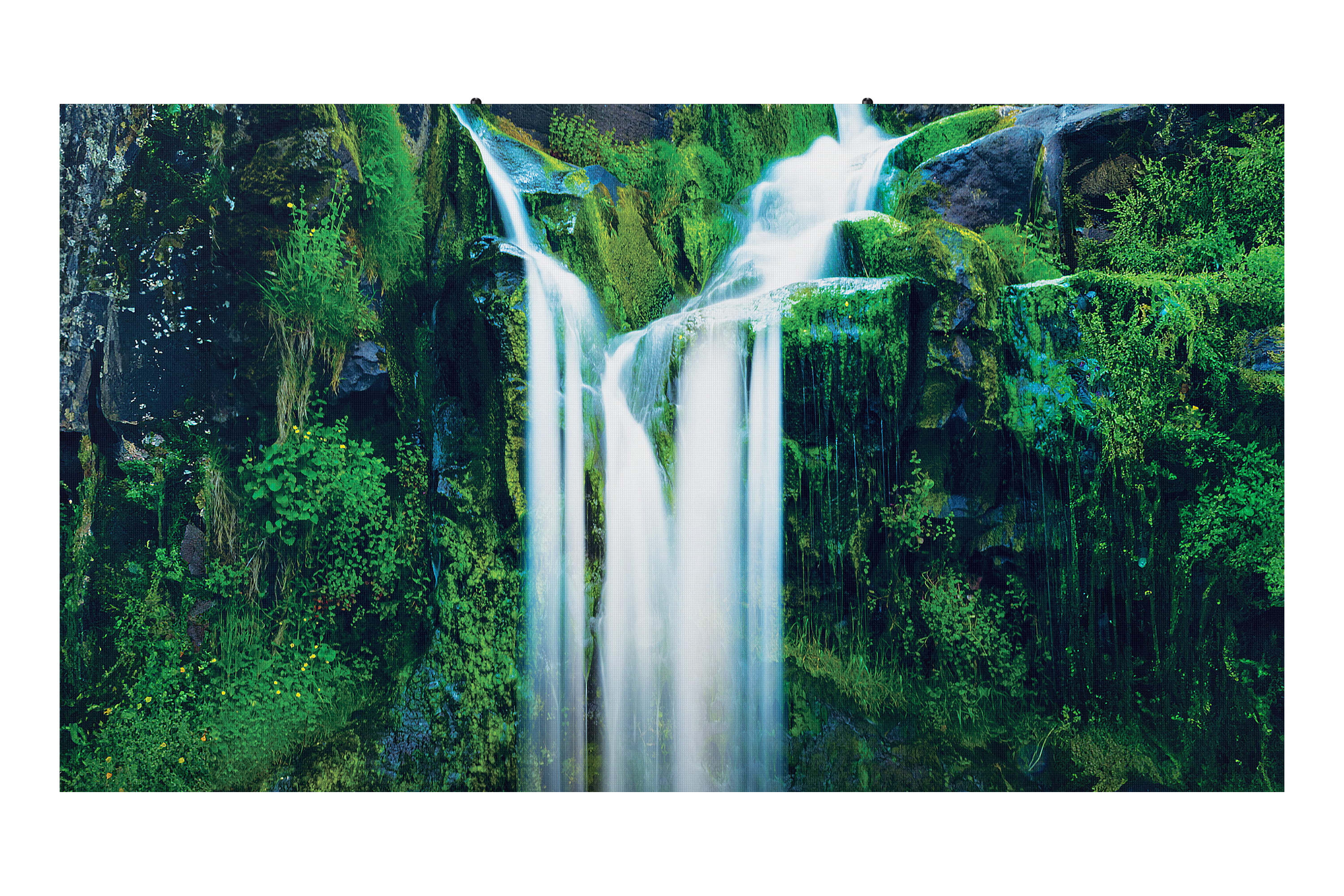 Samsung The Wall IW016C - IWC Series LED display unit - Digital Signage 480 x 270 pro Einheit - Flip-chip RGB LED (173*86)