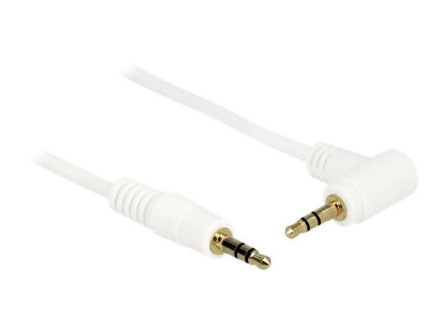 Delock Audiokabel - mini-phone stereo 3.5 mm