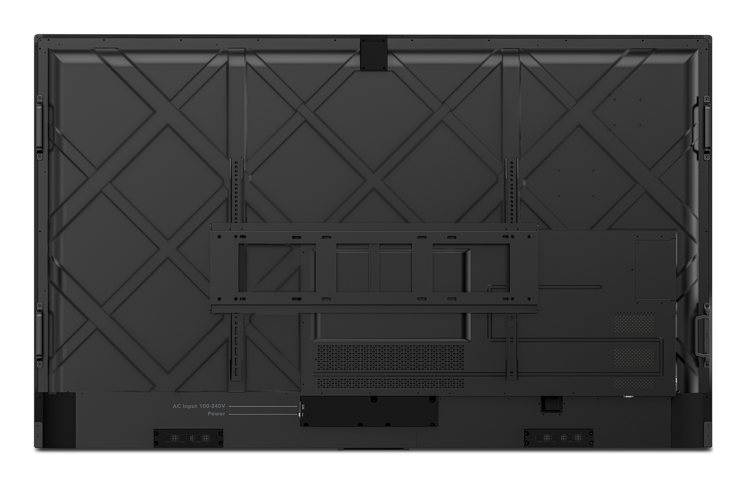 Lenovo ThinkVision T86 - LED-Monitor - 218.4 cm (86")