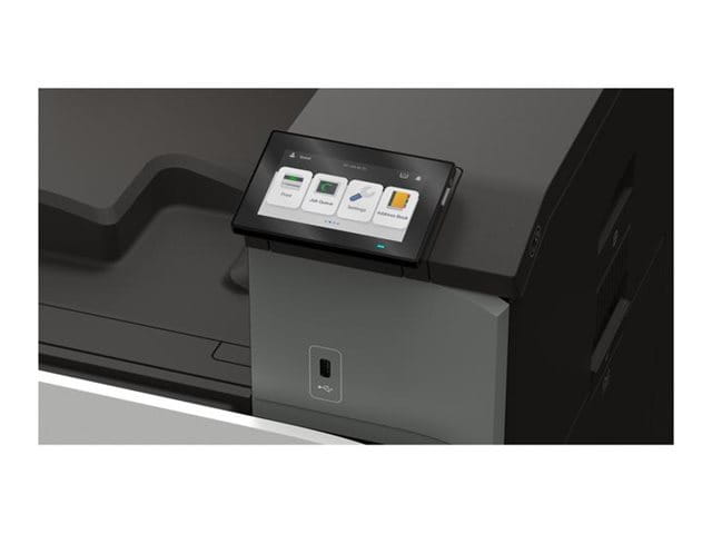 Lexmark CS963e - Drucker - Farbe - Duplex - Laser - A3/Ledger - 1200 x 1200 dpi - bis zu 55 Seiten/Min. (einfarbig)/