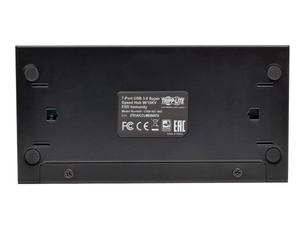 Tripp Eaton Tripp Lite series 7-Port USB 3.0 Hub SuperSpeed