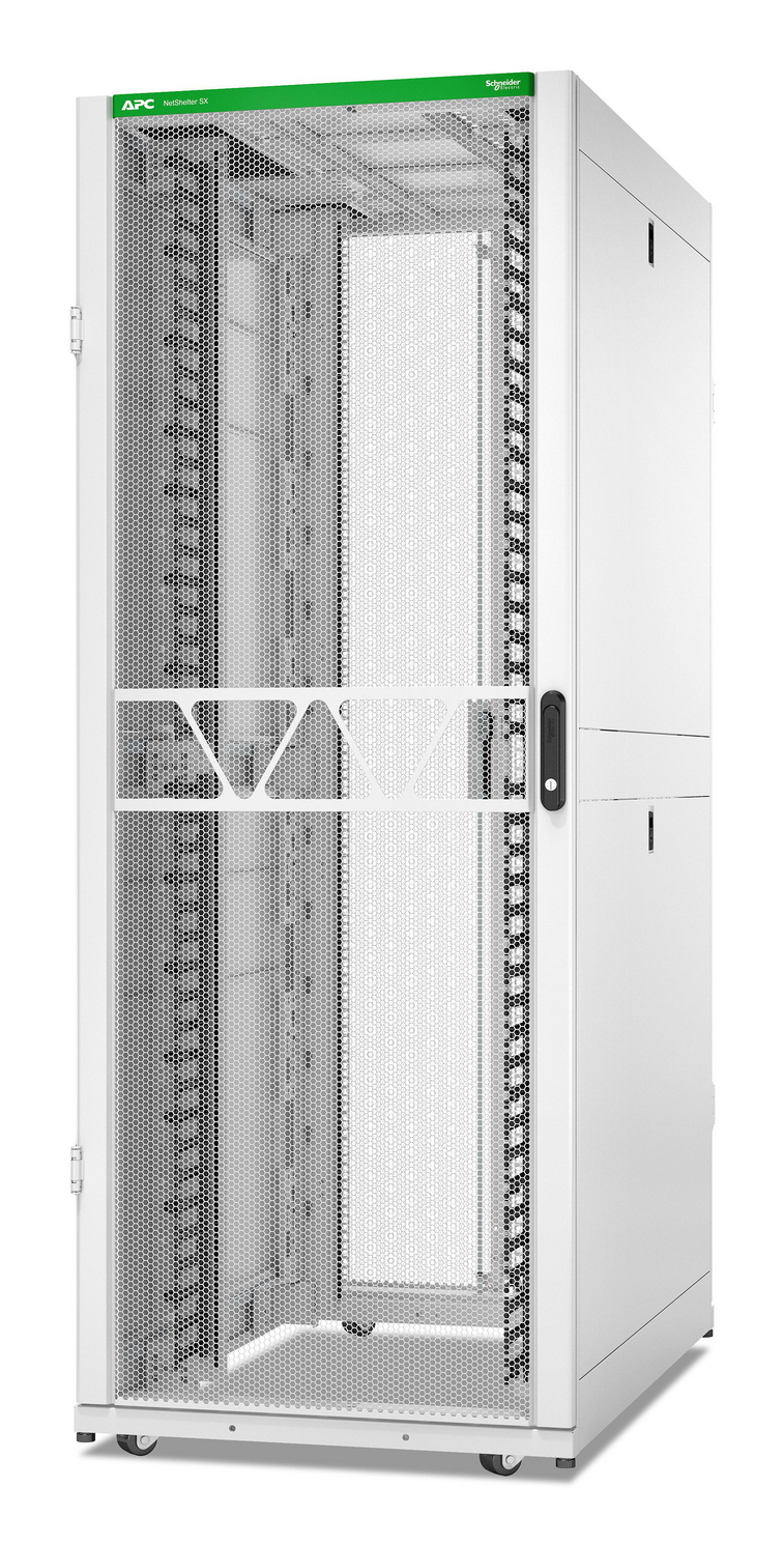 APC NetShelter SX - Schrank Netzwerkschrank - 1991 (H)