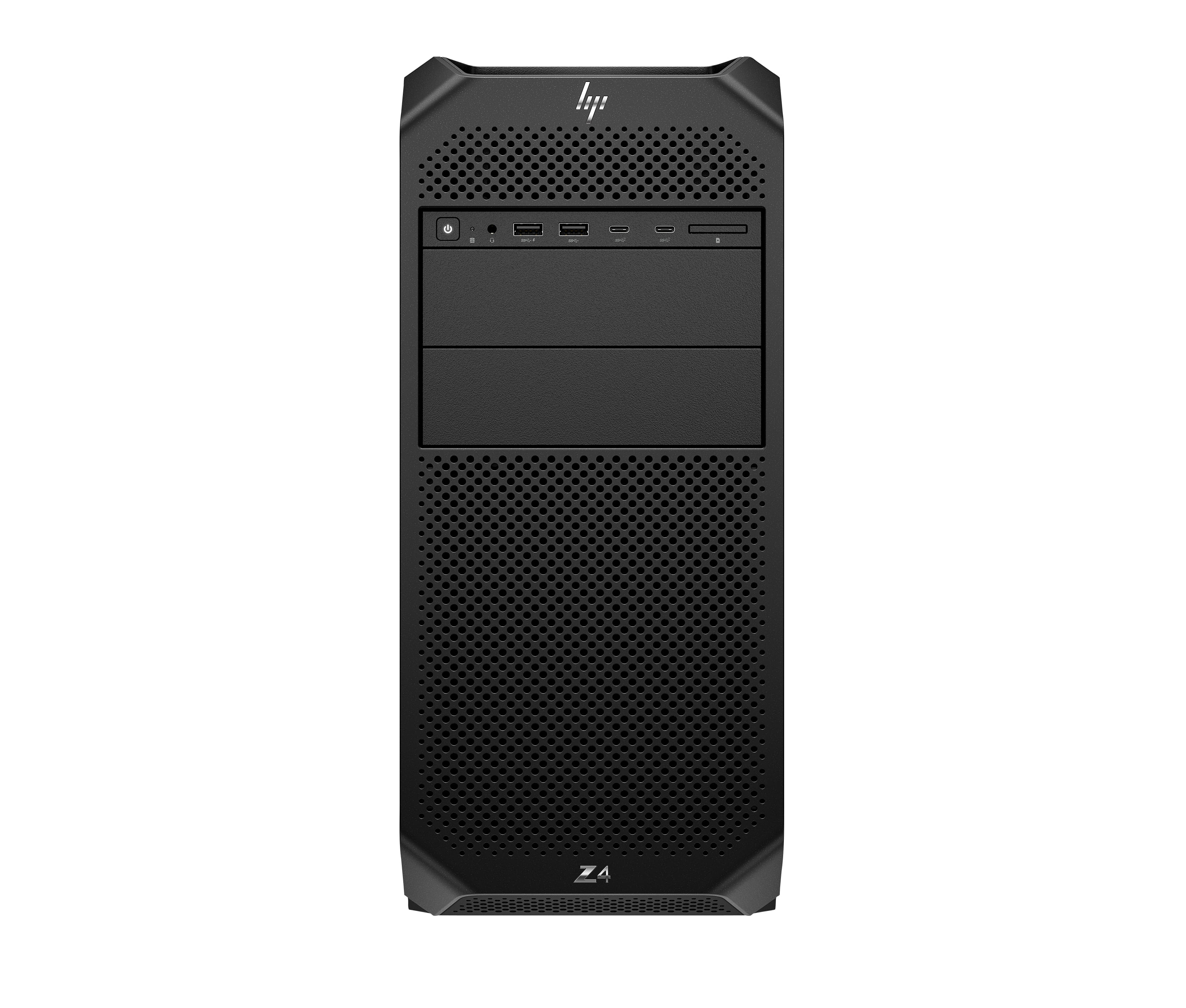 HP Workstation Z4 G5 - Tower - 4U - 1 x Xeon W W3-2535 / 3.5 GHz