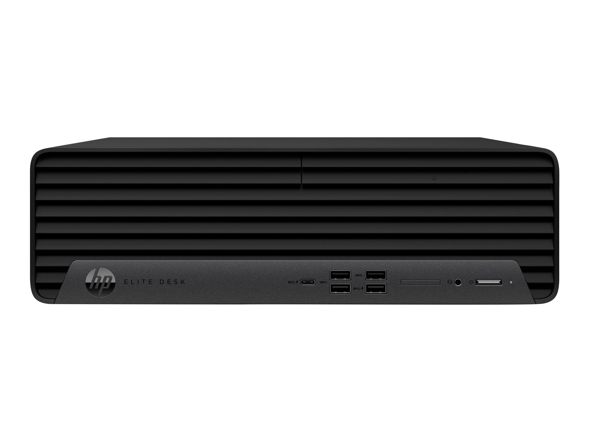 HP Elite 800 G9 - SFF - Core i7 i7-14700 / 2.1 GHz - RAM 32 GB - SSD 1 TB - NVMe, TLC - DVD-Writer - T400 - 1GbE, Bluetooth 5.2, Wi-Fi 6E - WLAN: Bluetooth 5.2, 802.11a/b/g/n/ac/ax (Wi-Fi 6E) HP Elite 800 G9 - SFF - Core i7 i7-14700 / 2.1 GHz - RAM 32 GB - SSD 1 TB - NVMe, TLC - DVD-Writer - T400 - 1GbE, Bluetooth 5.2, Wi-Fi 6E - WLAN: Bluetooth 5.2, 802.11a/b/g/n/ac/ax (Wi-Fi 6E)