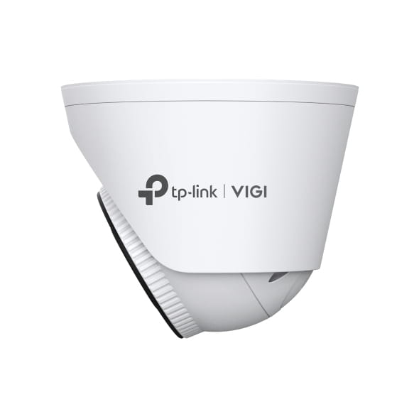 TP-LINK VIGI C485 V1.6 - Netzwerk-Überwachungskamera - schwenken / neigen - Turret - wasserfest - Farbe (Tag&Nacht)