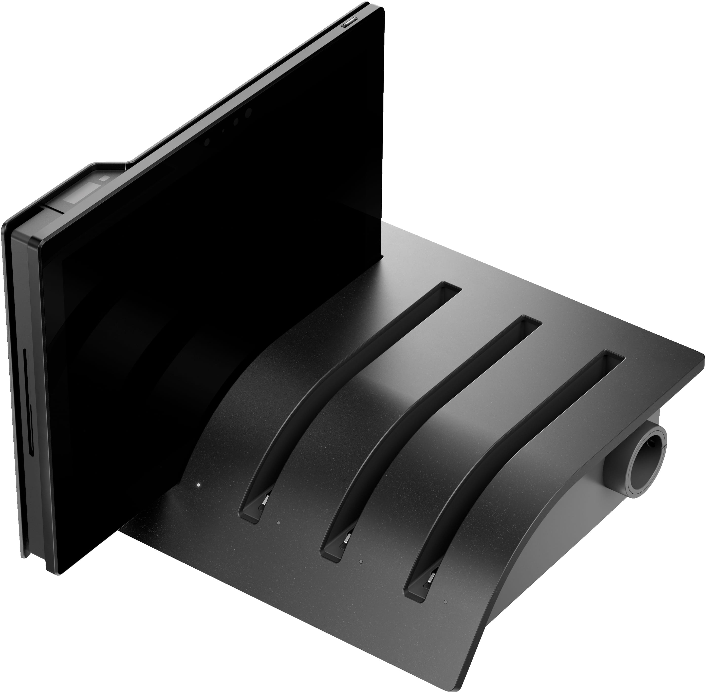 HP Multi-Charger - Ladestation - Ausgangsanschlüsse: