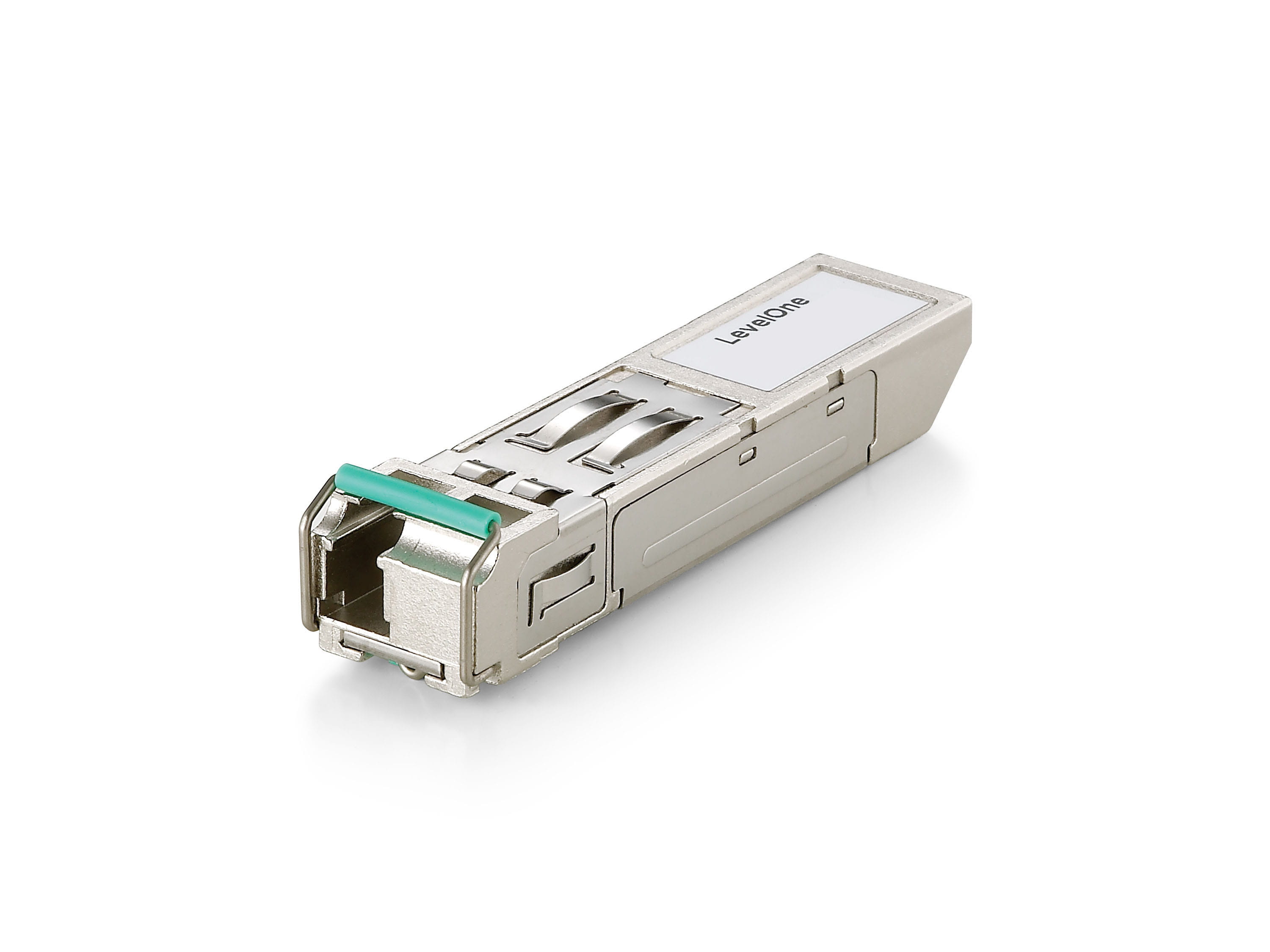 LevelOne SFP-7331 - SFP (Mini-GBIC)-Transceiver-Modul - FDDI, ATM - 100Base-BX10-D - LC Single-Modus - bis zu 20 km - 1550 (TX)