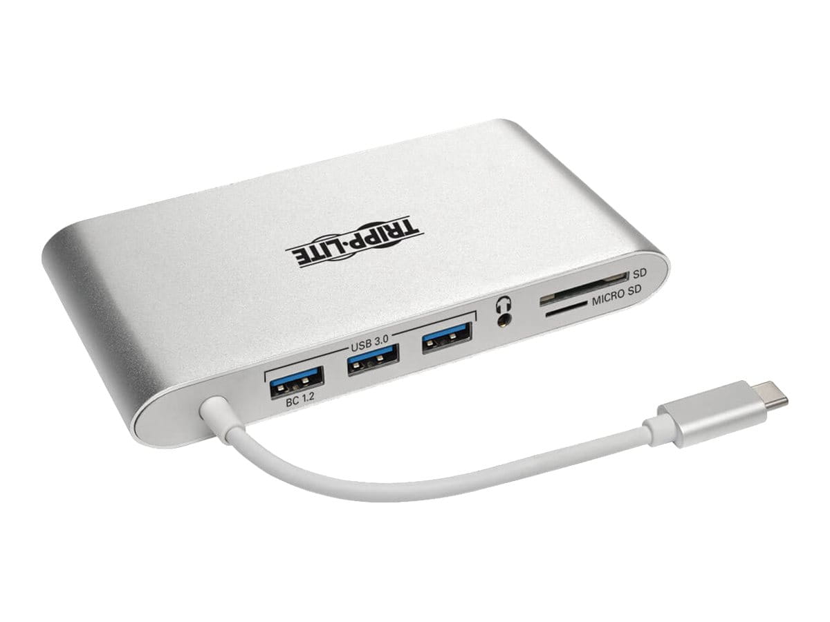 Tripp Eaton Tripp Lite Series USB C Docking Station