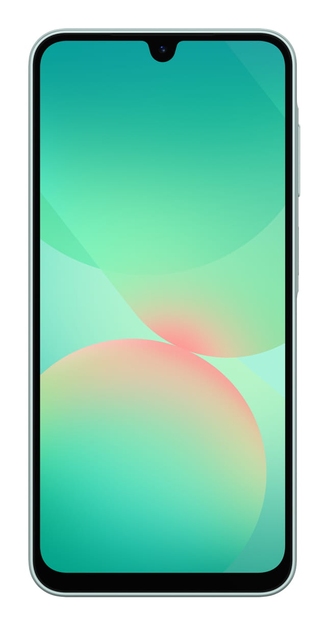 Samsung Galaxy A26 - 5G Smartphone - Dual-SIM - RAM 6 GB / Interner Speicher 128 GB - microSD slot - OLED-Display - 6.7" - 2340 x 1080 Pixel (120 Hz)