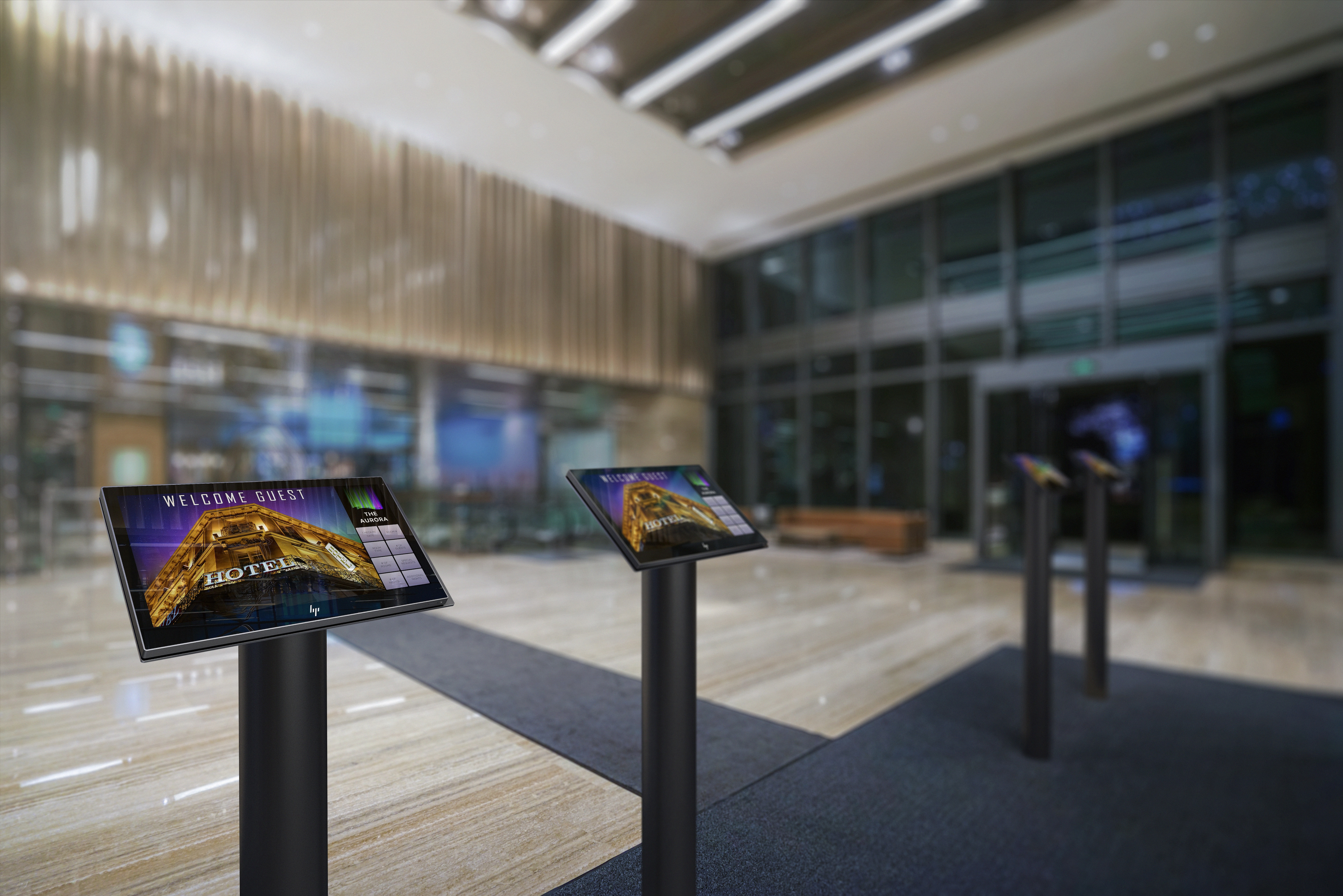 HP ElitePOS G1 Retail System 141 - All-in-One