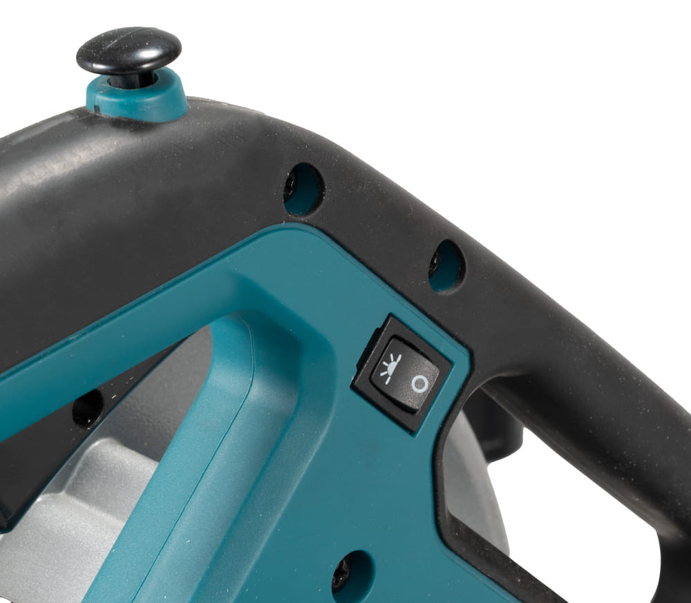 Makita LS1110F, 4500 RPM, 9,1 cm, 31 cm, 102 dB, 91 dB, 2,5 m/s²