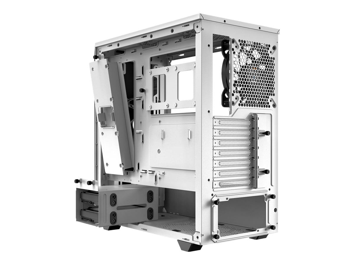 Be Quiet! Pure Base 500 - Tower - ATX - keine Spannungsversorgung (ATX / PS/2)