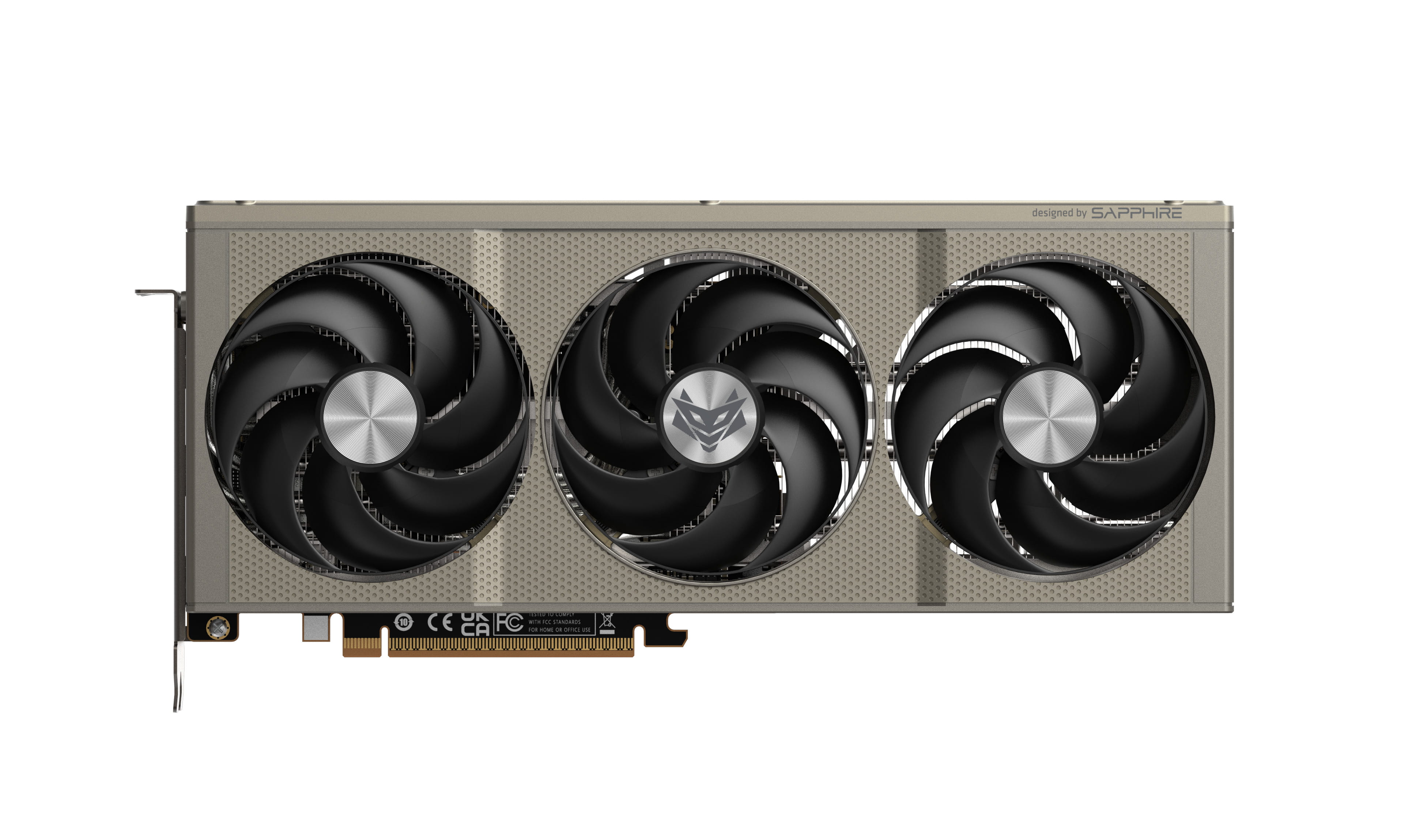 Sapphire NITRO+ Radeon RX 9060 XT - Grafikkarte