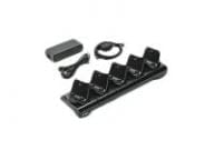 Zebra 5-Slot Docking Charger - Docking Cradle (Anschlußstand)