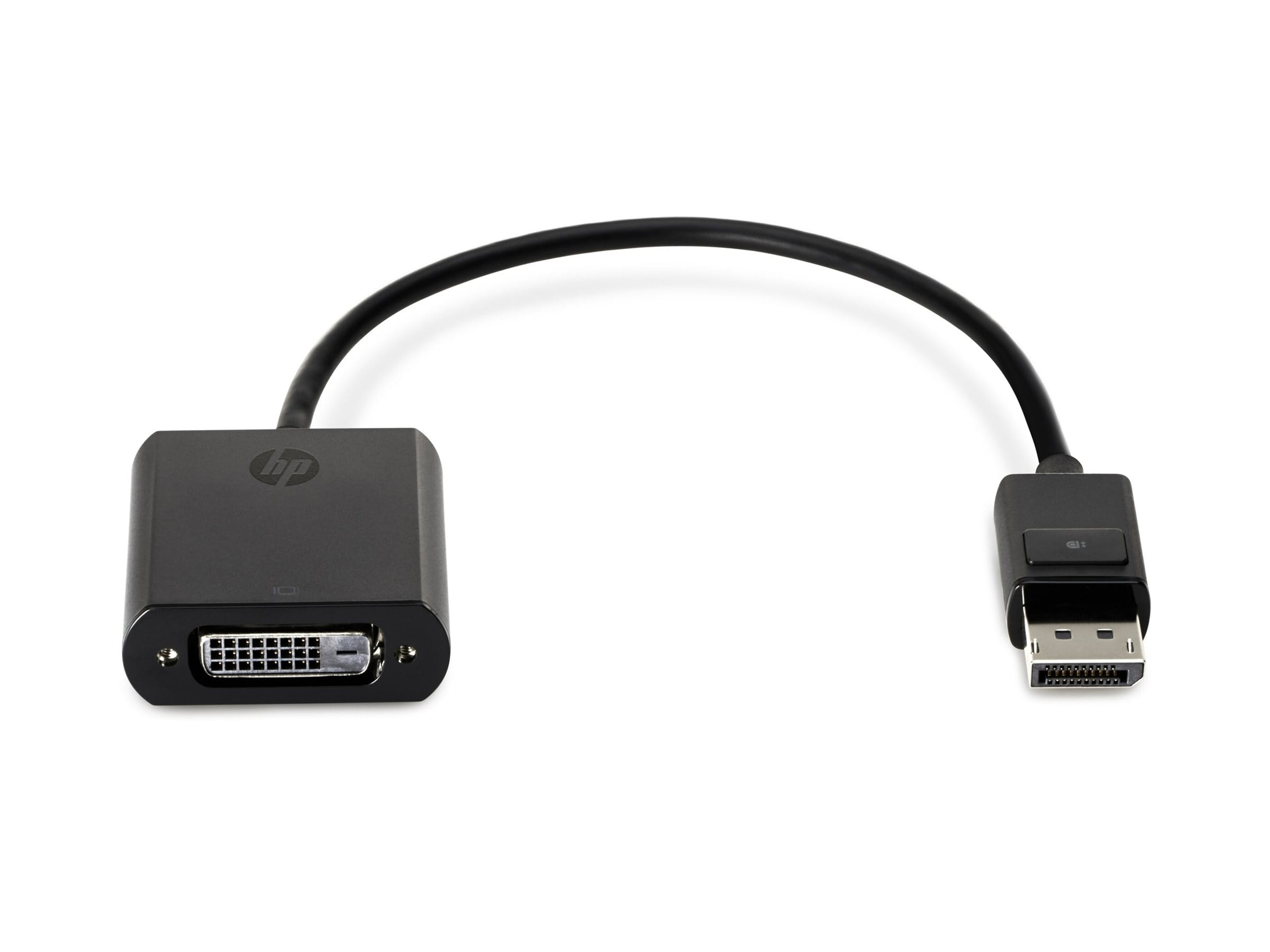 HP  DisplayPort-Adapter - Single Link - DisplayPort (M)