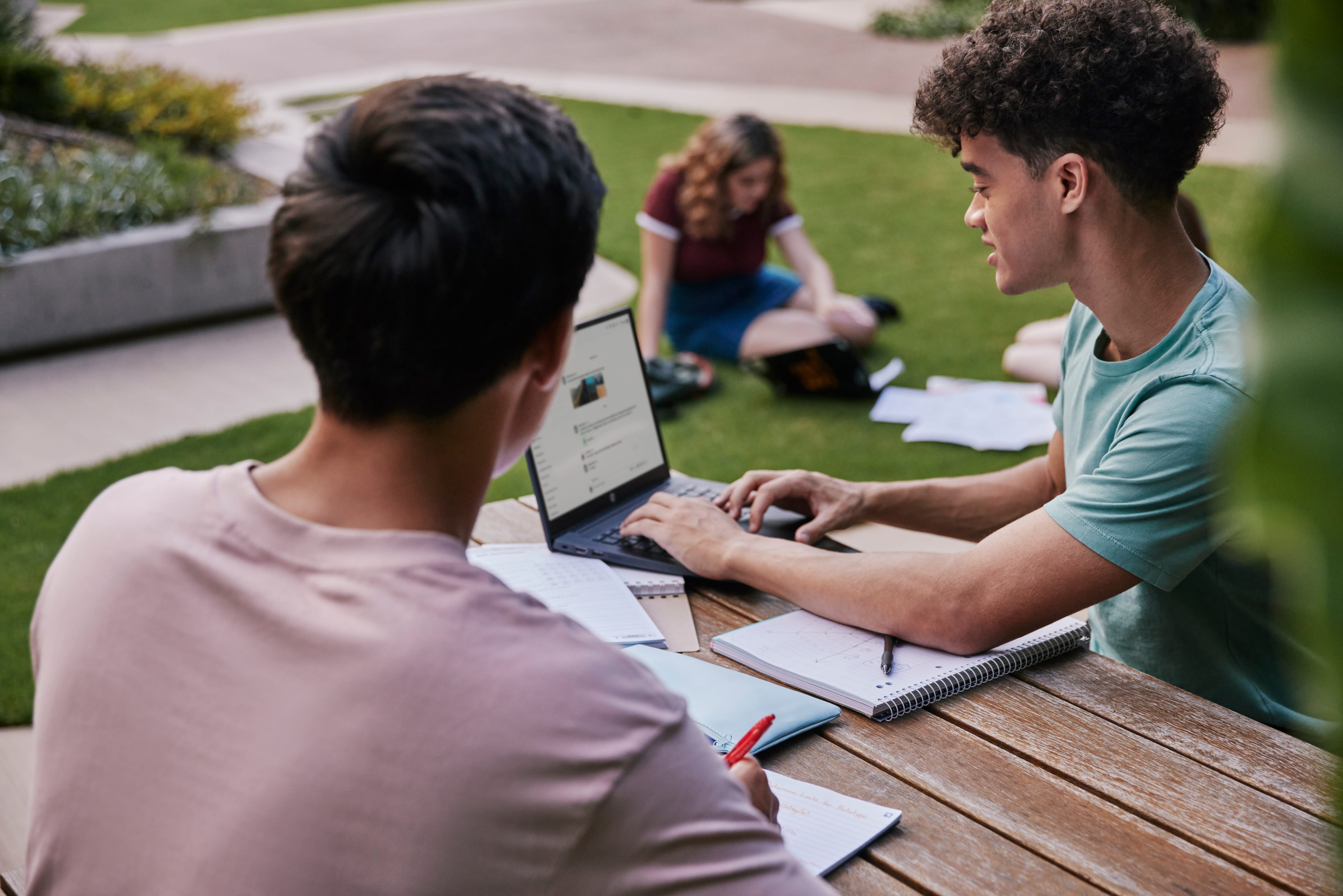 HP Fortis 14 G10 Chromebook Intel Pentium Silver N6000 / 1.1 GHz - Chrome OS - UHD Graphics - 8 GB RAM - 64 GB eMMC - 35.6 cm (14")