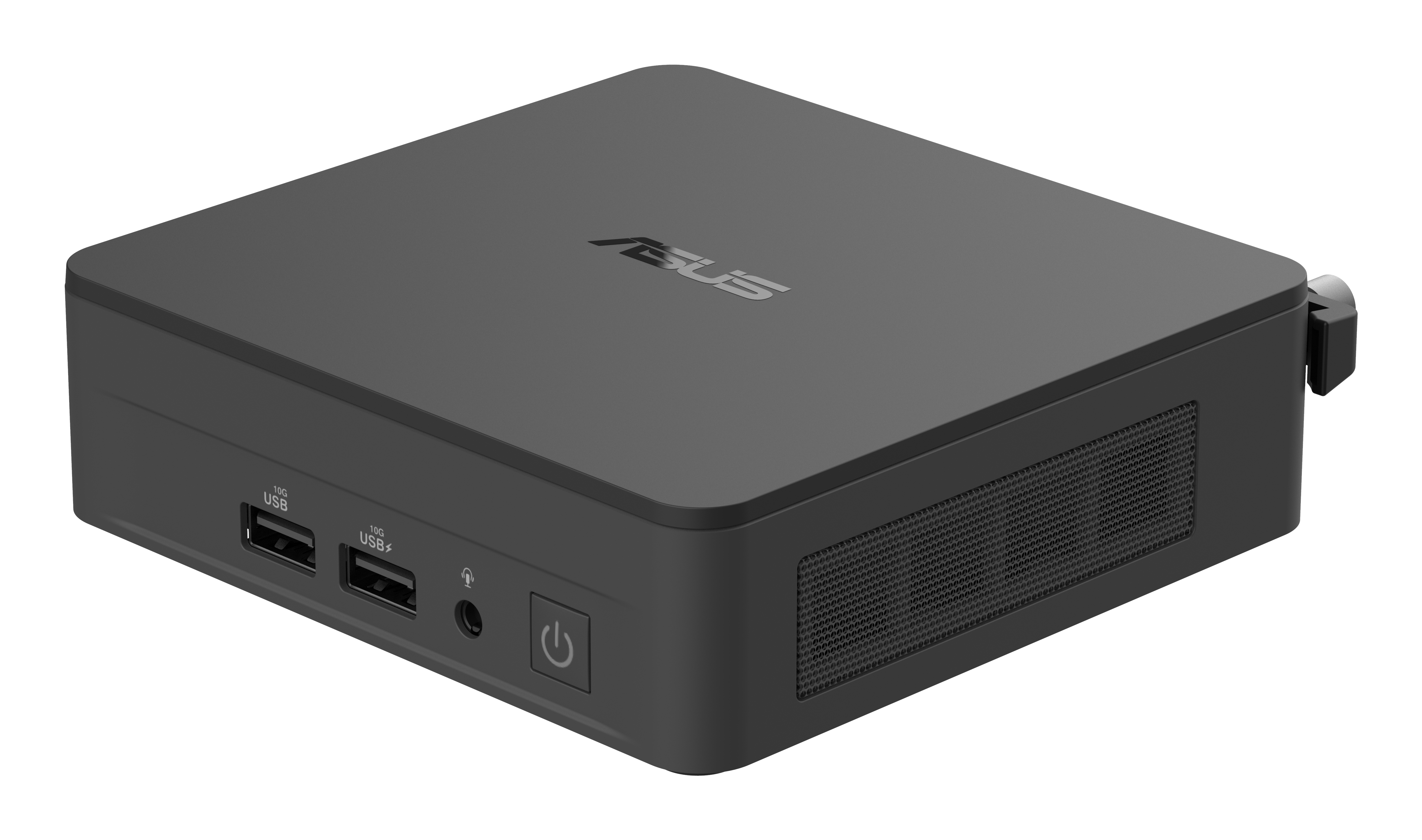 ASUS NUC 13 Pro Slim Kit RNUC13L5KV700000I - Barebone - Mini-PC - 1 x Core i7 1370PE / 1.9 GHz - RAM 0 GB - Intel Iris Xe Grafik - Wi-Fi 6E, 1GbE, 2.5GbE, Bluetooth 5.3 - WLAN: Bluetooth 5.3, 802.11a/b/g/n/ac/ax (Wi-Fi 6E)