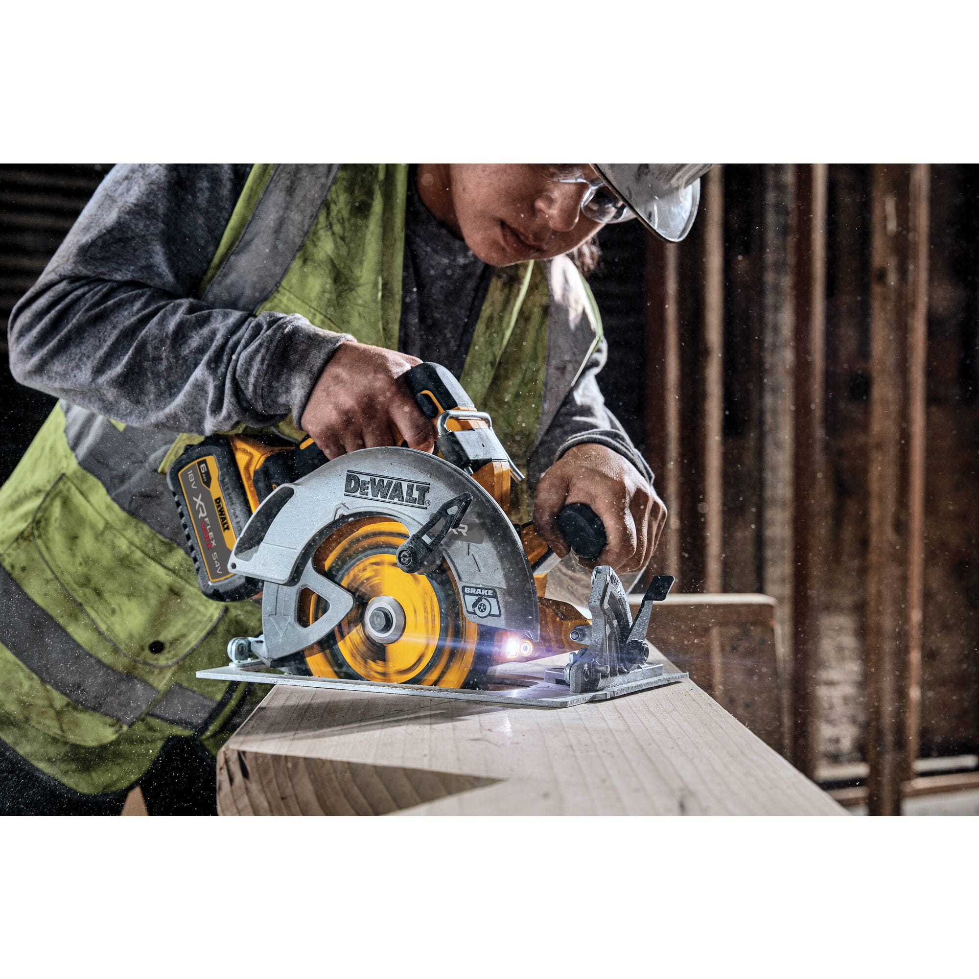 DEWALT DCS573NT-XJ, 273 mm, 3,7 kg, 1 Stück(e)