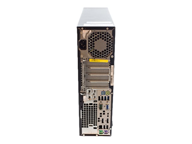 HP EliteDesk 800 G1 - SFF - Core i5 4570 / 3.2 GHz