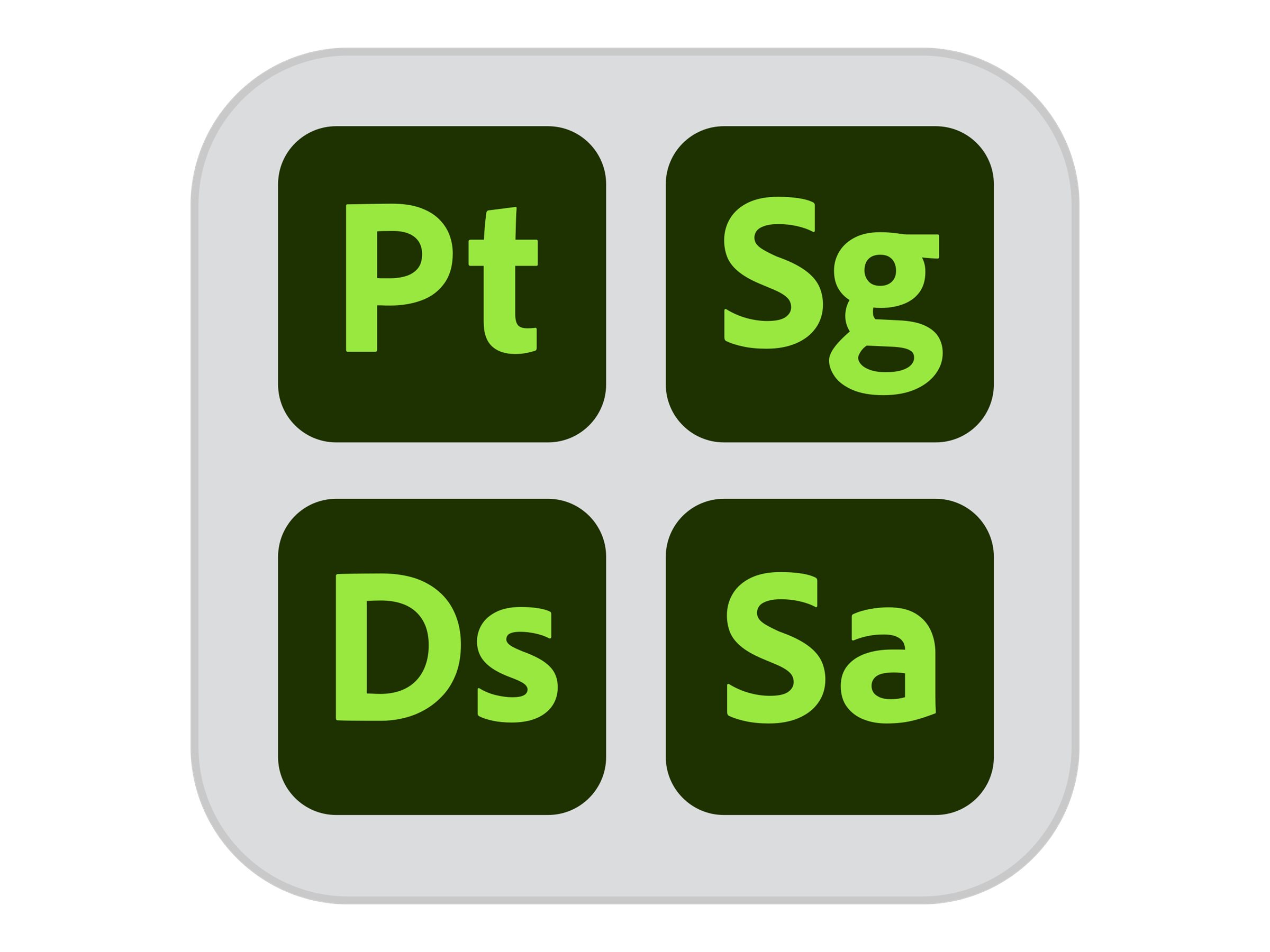 Substance 3D Collection for teams 1 User Abo neu (LVL2 10-49) Mehrsprachig