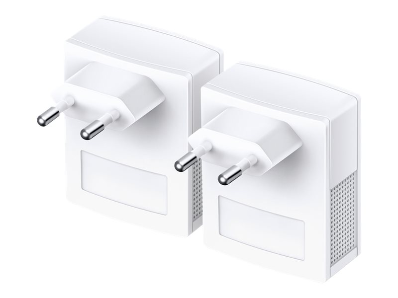 TP-LINK TL-PA7019P KIT - Powerline-Adapter-Kit 1GbE, HomePlug AV (HPAV)