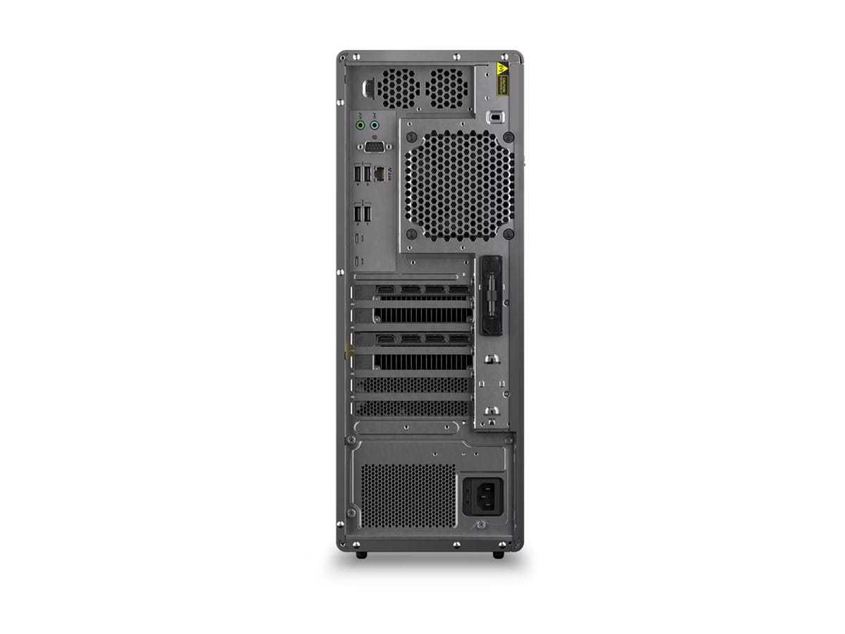 Lenovo ThinkStation P5 Gen 2 30KB - Tower - 1 x Xeon 636 / 3.5 GHz