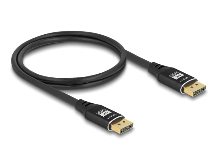 Delock DisplayPort-Kabel - DisplayPort (M)