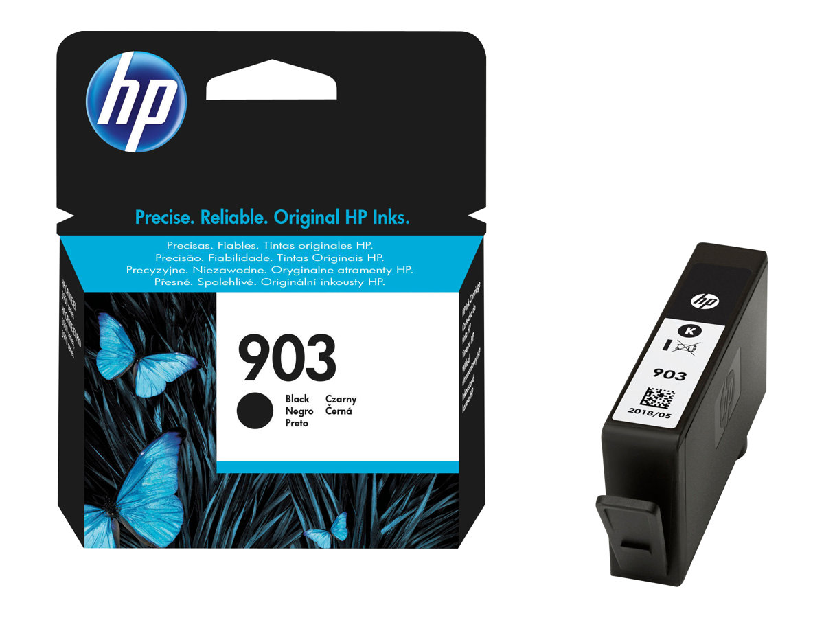 HP 903 - 8 ml - Schwarz - original - Tintenpatrone