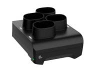 Zebra 4-Slot Battery ShareCradle - Batterieladegerät
