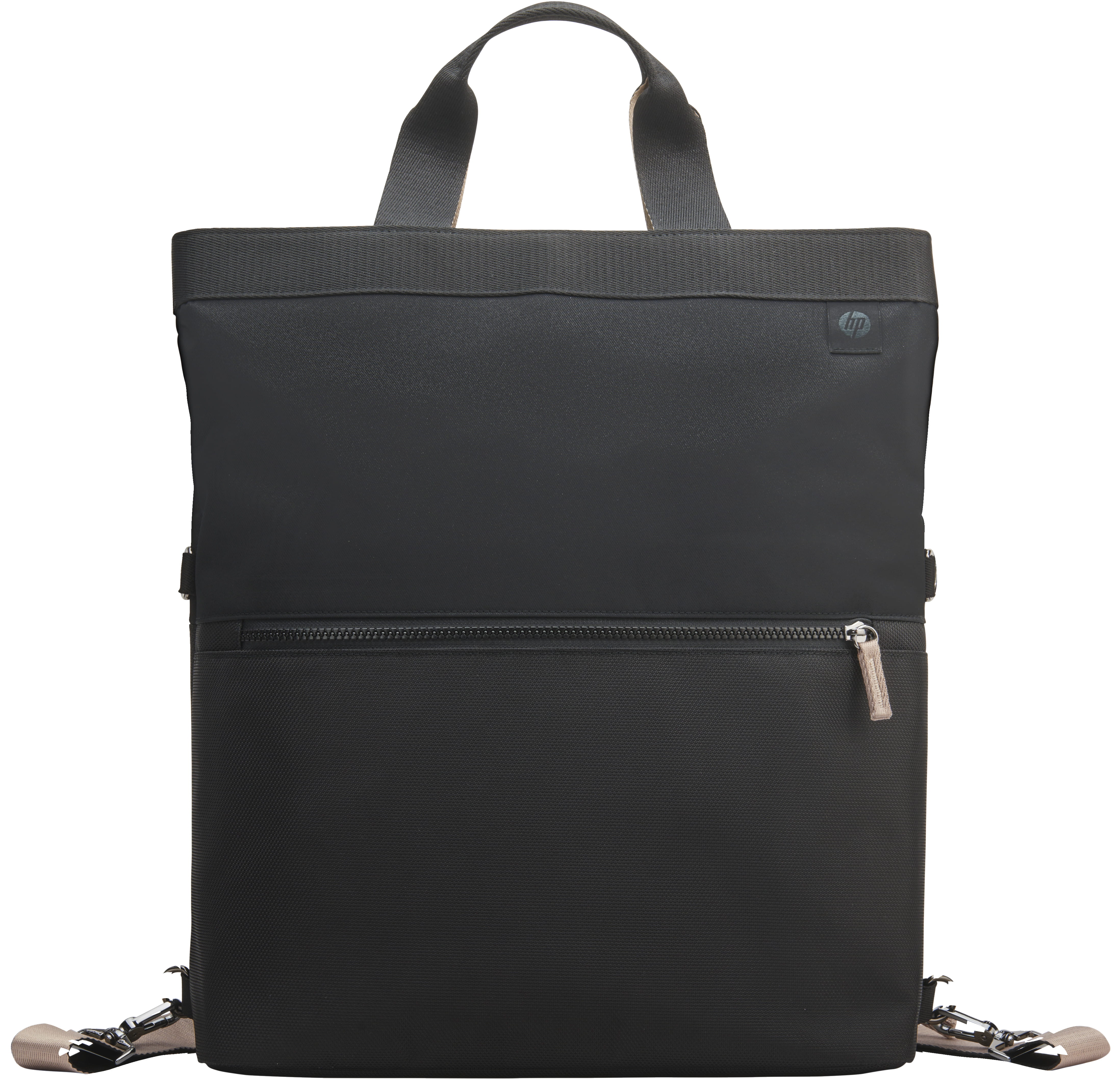 HP Laptop Backpack Tote - Notebook-Tragetasche und Handtasche - wandelbar - 35.8 cm (14.1")