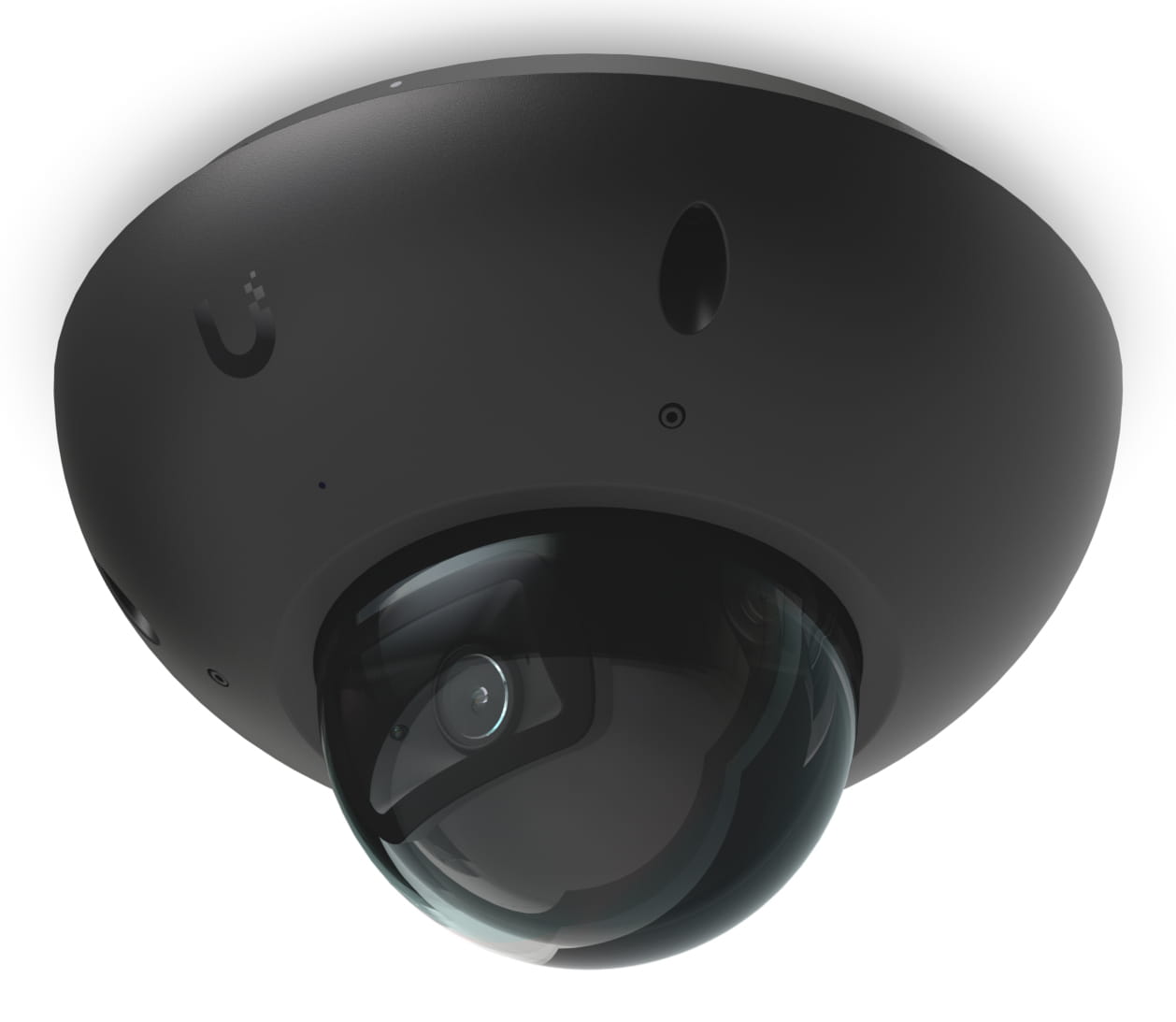 Ubiquiti UniFi Protect G6 Dome - Netzwerk-Überwachungskamera - Kuppel - Innenbereich, Außenbereich - zerstörungssicher/wetterfest/manipulationssicher - Farbe (Tag&Nacht)