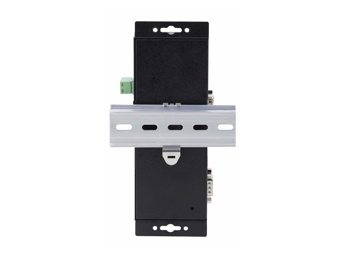 StarTech.com 2P Serial to Ethernet Adapter, IP