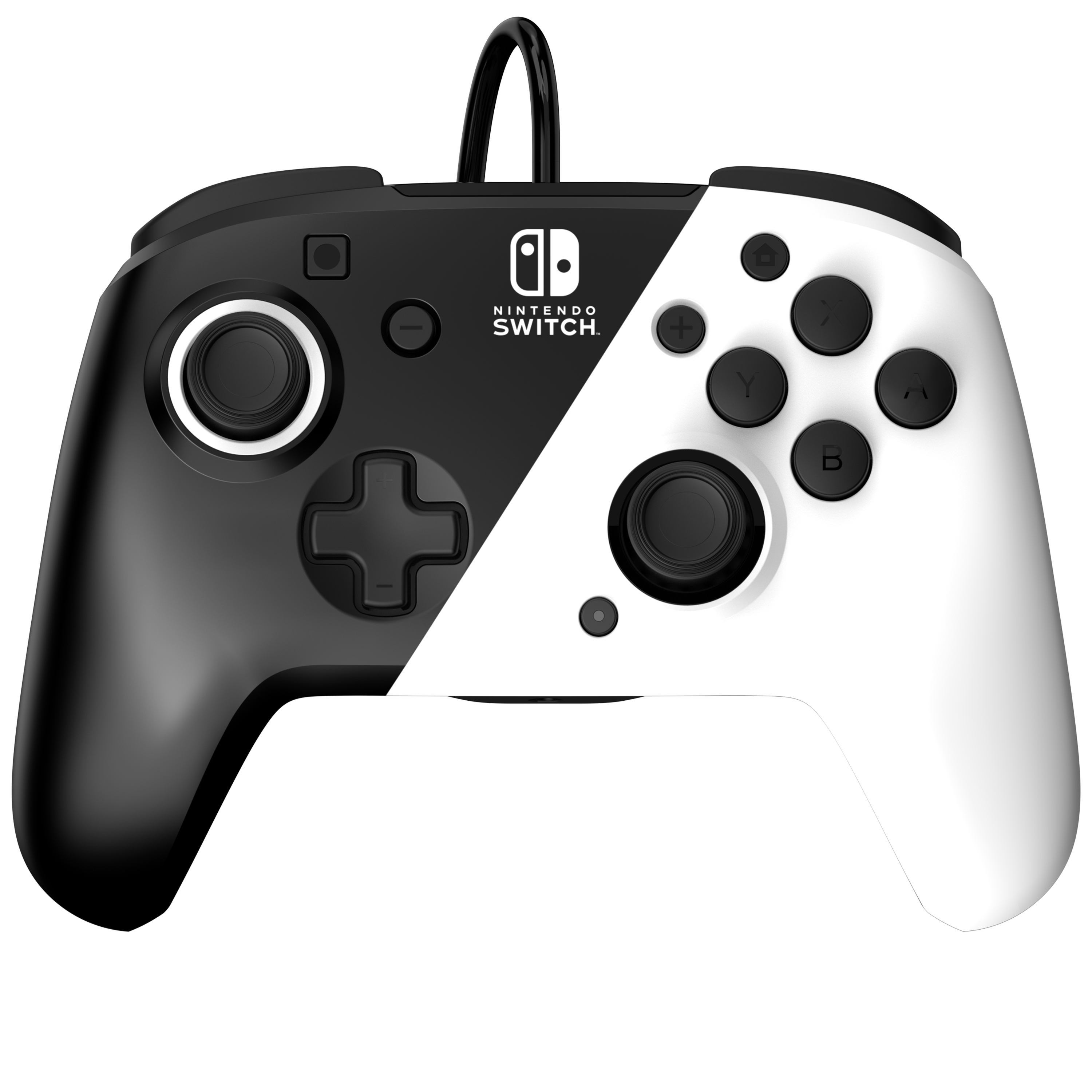 PDP OLED Rematch, Gamepad, Nintendo Switch, Nintendo Switch OLED, D-Pad, Home button, Analog / Digital, Kabelgebunden, USB