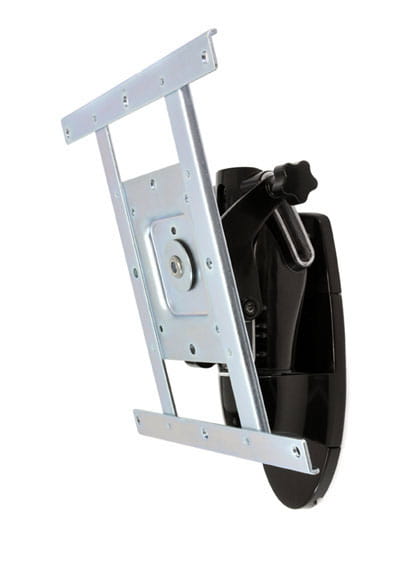 Ergotron LX HD - Befestigungskit (Wandmontage) - für TV - Schwarz - Bildschirmgröße: up to 124.5 cm (up to 49") Ergotron LX HD - Befestigungskit (Wandmontage) - für TV - Schwarz - Bildschirmgröße: up to 124.5 cm (up to 49")